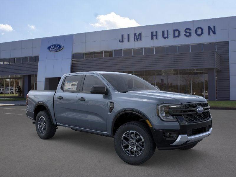 new 2025 Ford Ranger car, priced at $39,700
