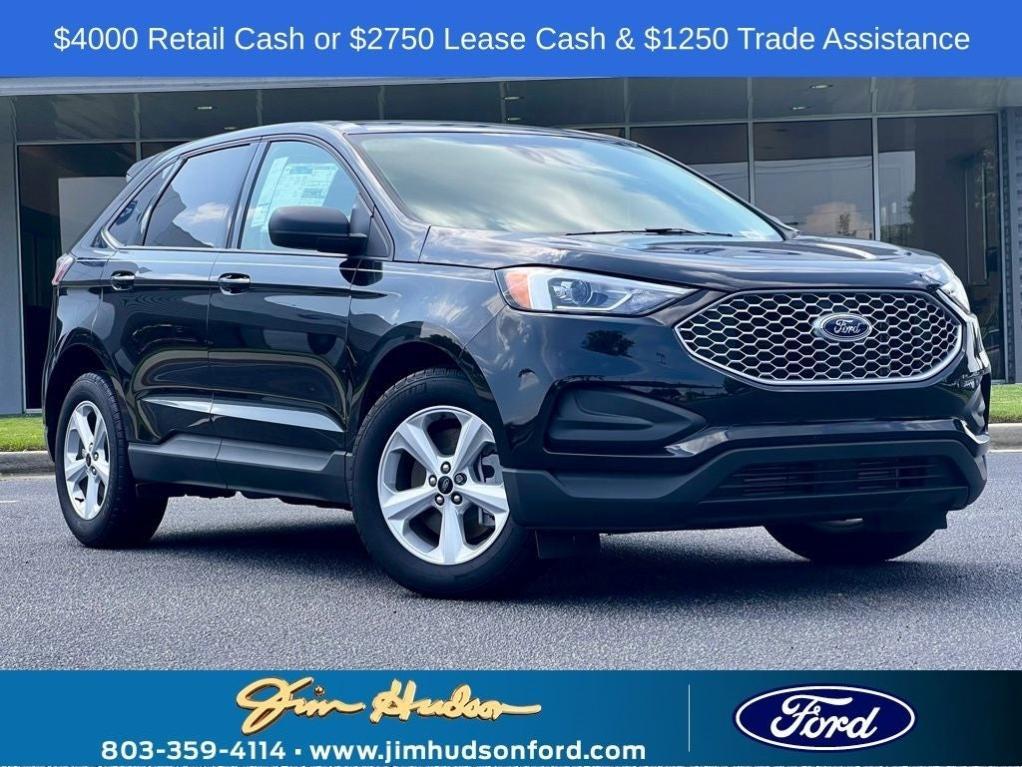 new 2024 Ford Edge car, priced at $34,591