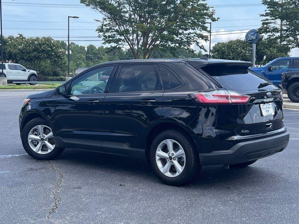 new 2024 Ford Edge car, priced at $34,591