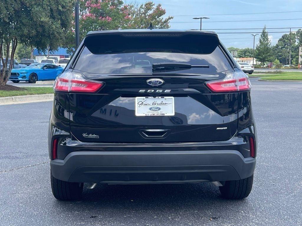 new 2024 Ford Edge car, priced at $34,591