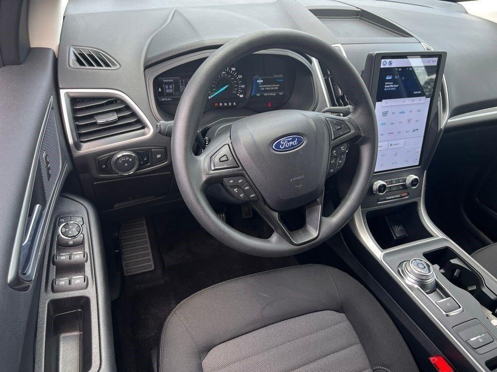 new 2024 Ford Edge car, priced at $34,591