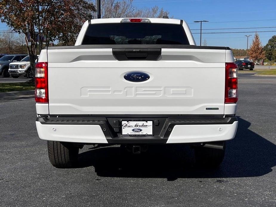 new 2023 Ford F-150 car, priced at $40,925