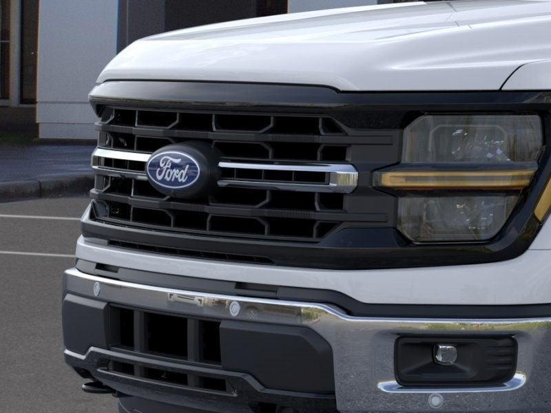 new 2024 Ford F-150 car, priced at $59,000