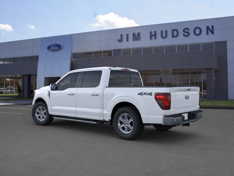 new 2024 Ford F-150 car, priced at $59,000