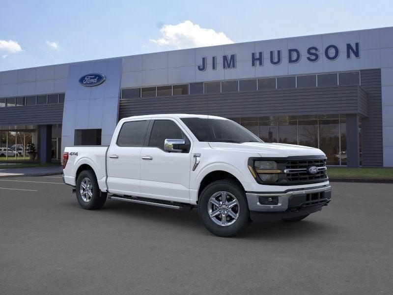 new 2024 Ford F-150 car, priced at $59,000