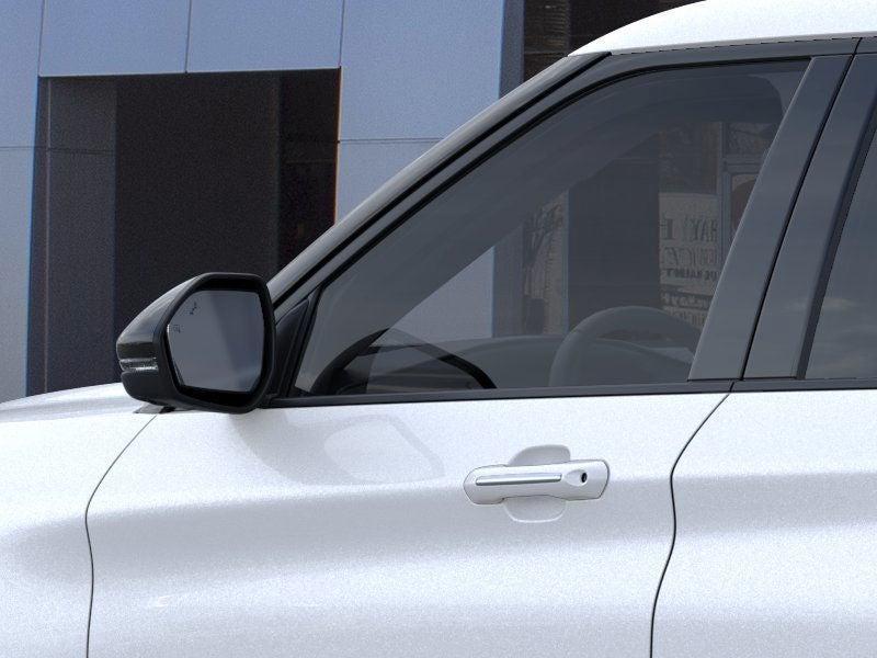 new 2025 Ford Explorer car, priced at $62,160