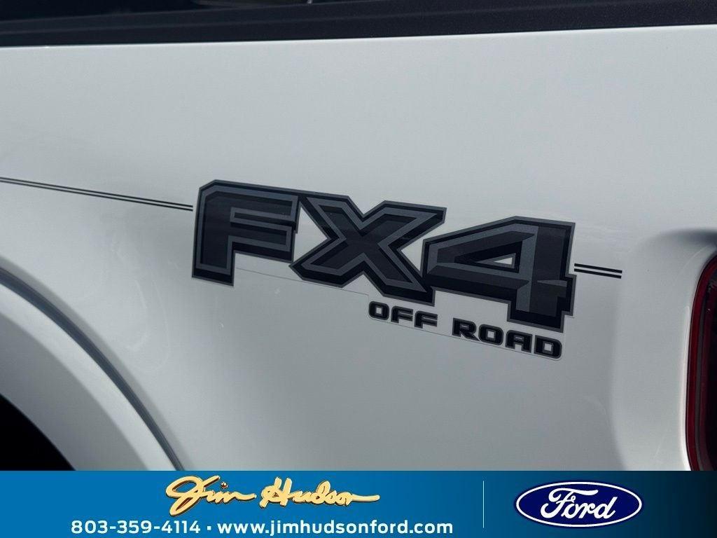 new 2025 Ford F-150 car, priced at $70,855
