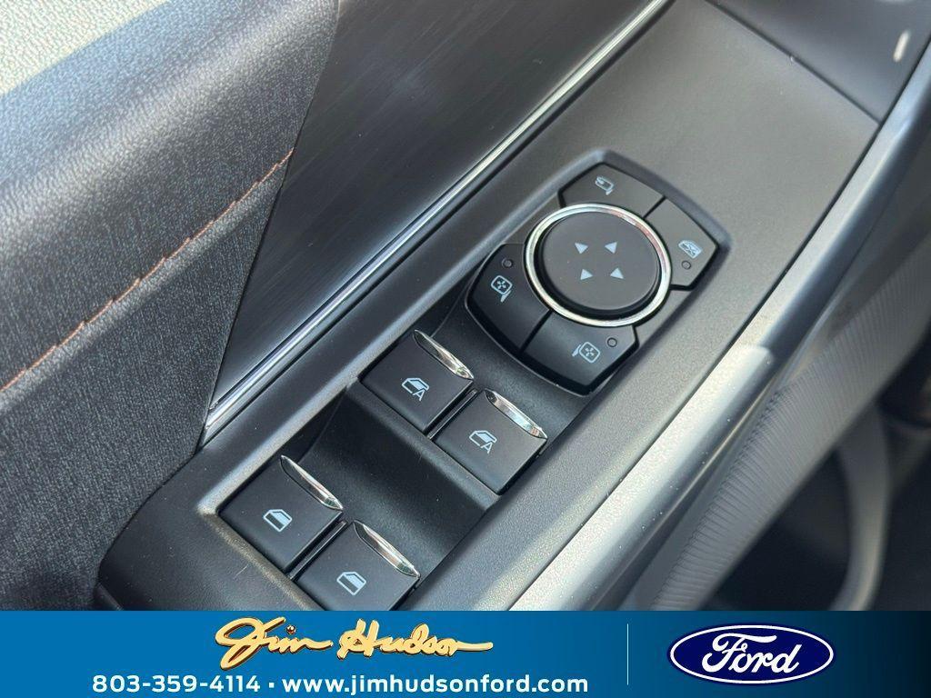 new 2025 Ford F-150 car, priced at $63,817