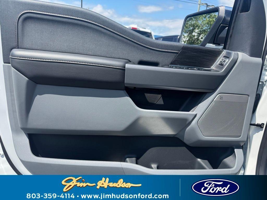 new 2025 Ford F-150 car, priced at $63,817