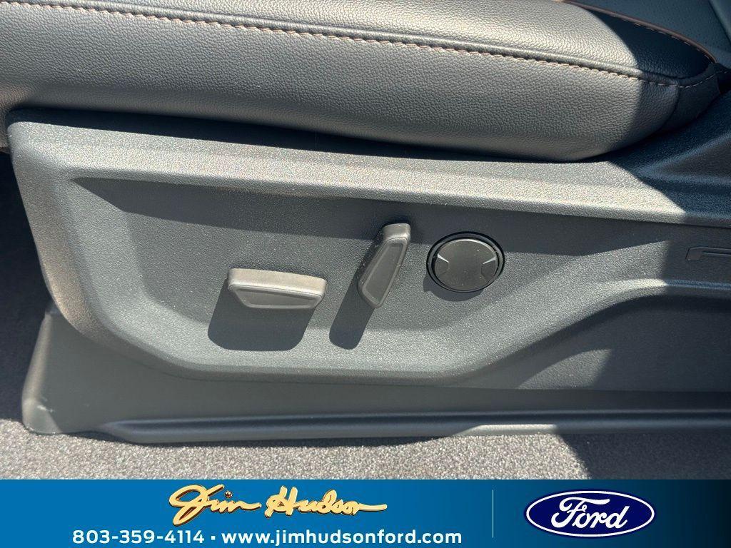 new 2025 Ford F-150 car, priced at $63,817