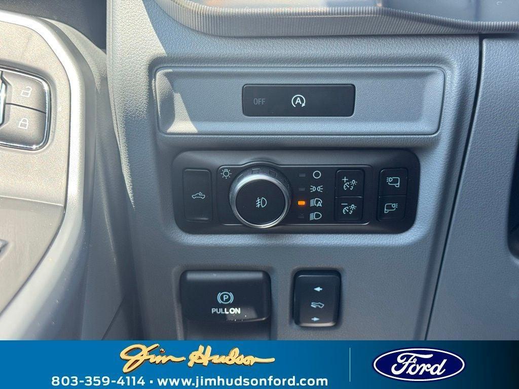 new 2025 Ford F-150 car, priced at $70,855