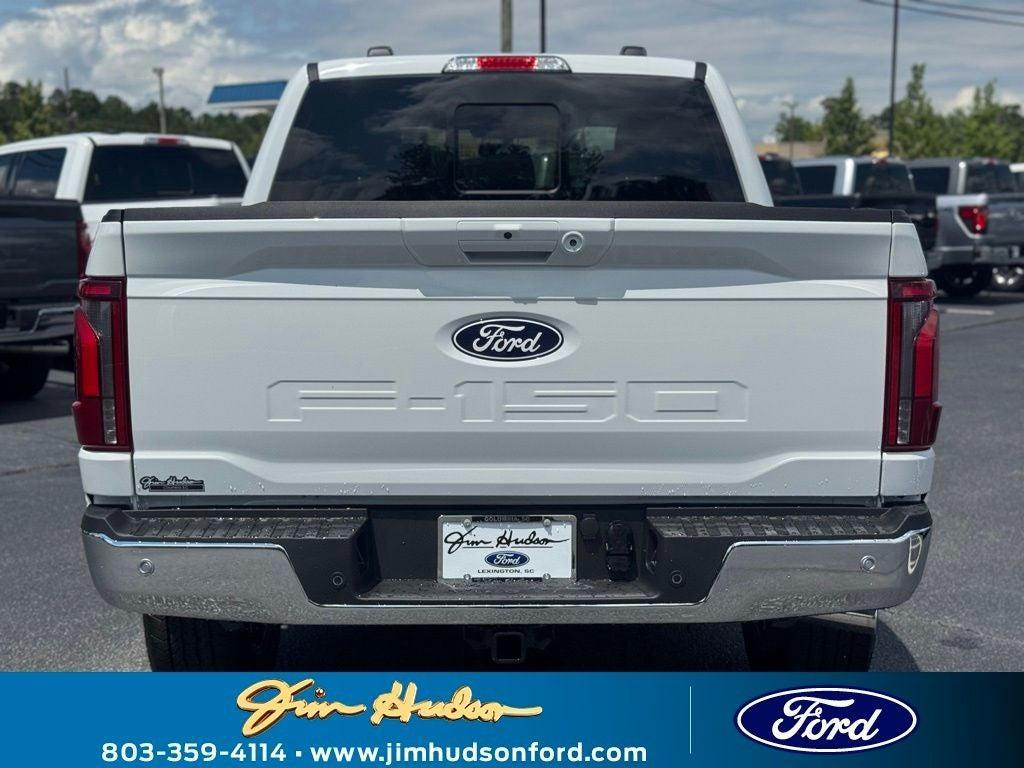 new 2025 Ford F-150 car, priced at $70,855