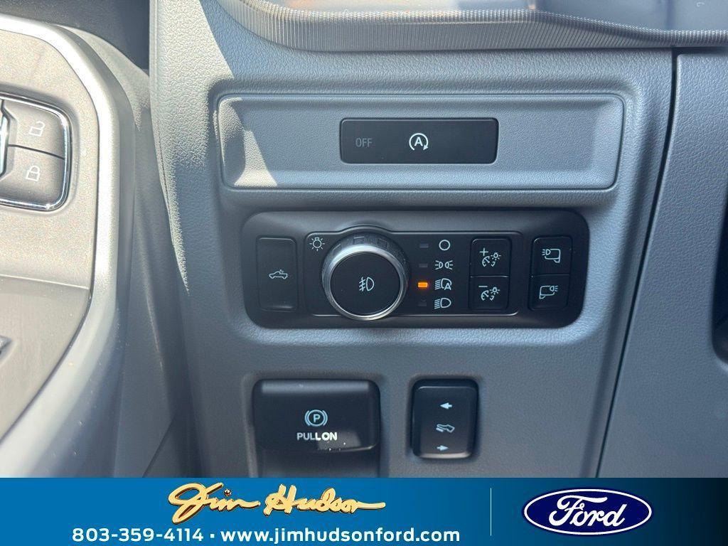 new 2025 Ford F-150 car, priced at $63,817