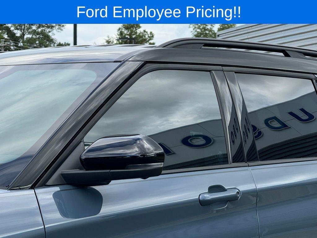 new 2025 Ford Explorer car, priced at $57,893