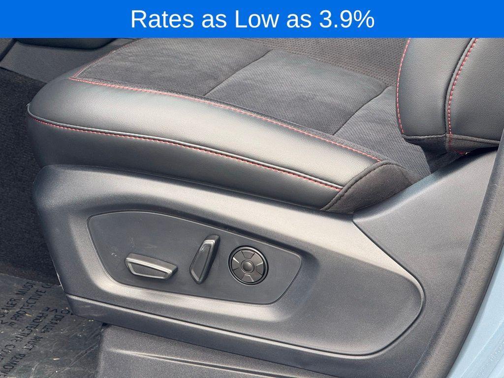new 2025 Ford Explorer car, priced at $59,440