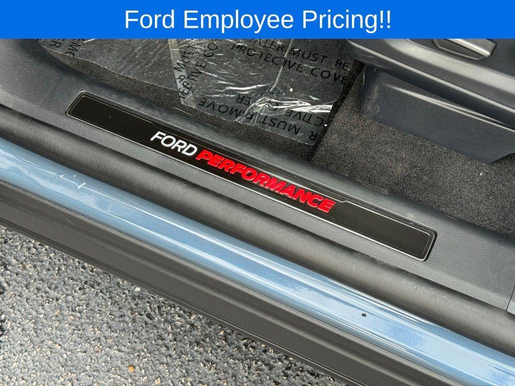 new 2025 Ford Explorer car, priced at $57,893