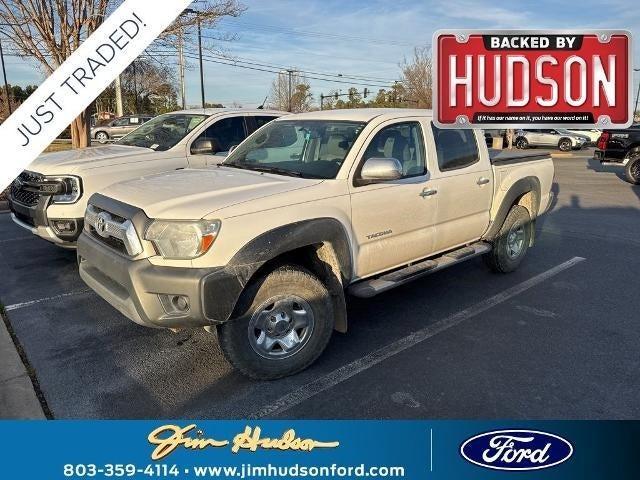 used 2014 Toyota Tacoma car, priced at $20,999