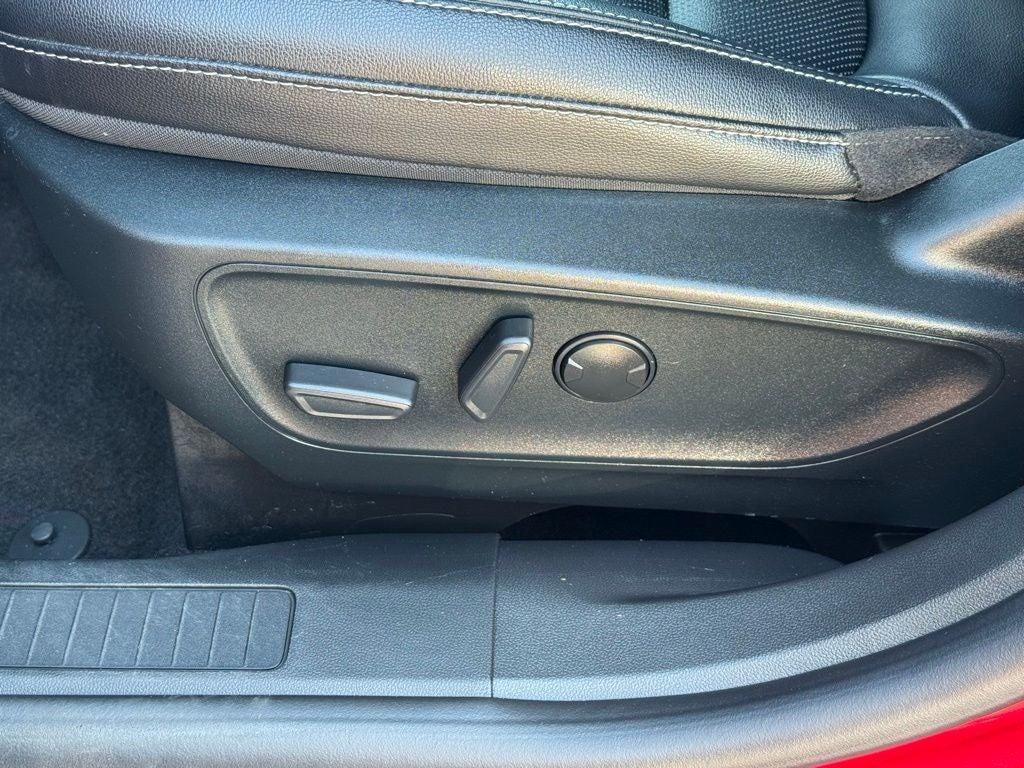 used 2022 Ford Escape car, priced at $24,999