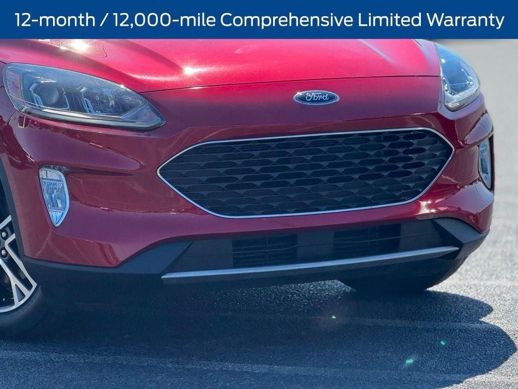 used 2022 Ford Escape car, priced at $24,999