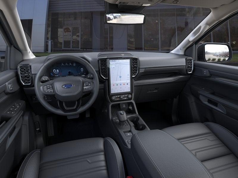 new 2024 Ford Ranger car, priced at $55,570