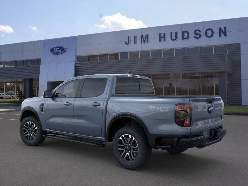 new 2024 Ford Ranger car, priced at $55,570