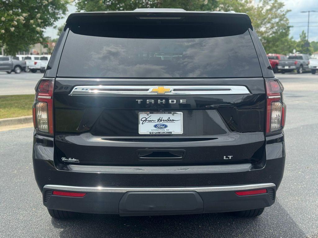 used 2023 Chevrolet Tahoe car, priced at $50,999