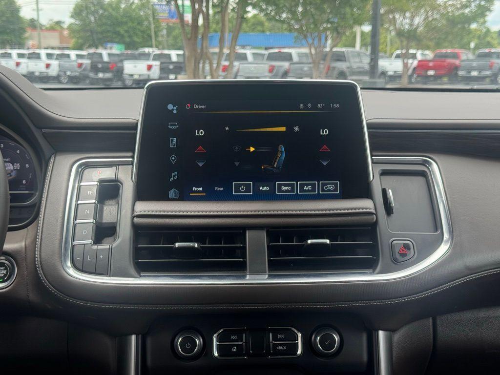used 2023 Chevrolet Tahoe car, priced at $50,999