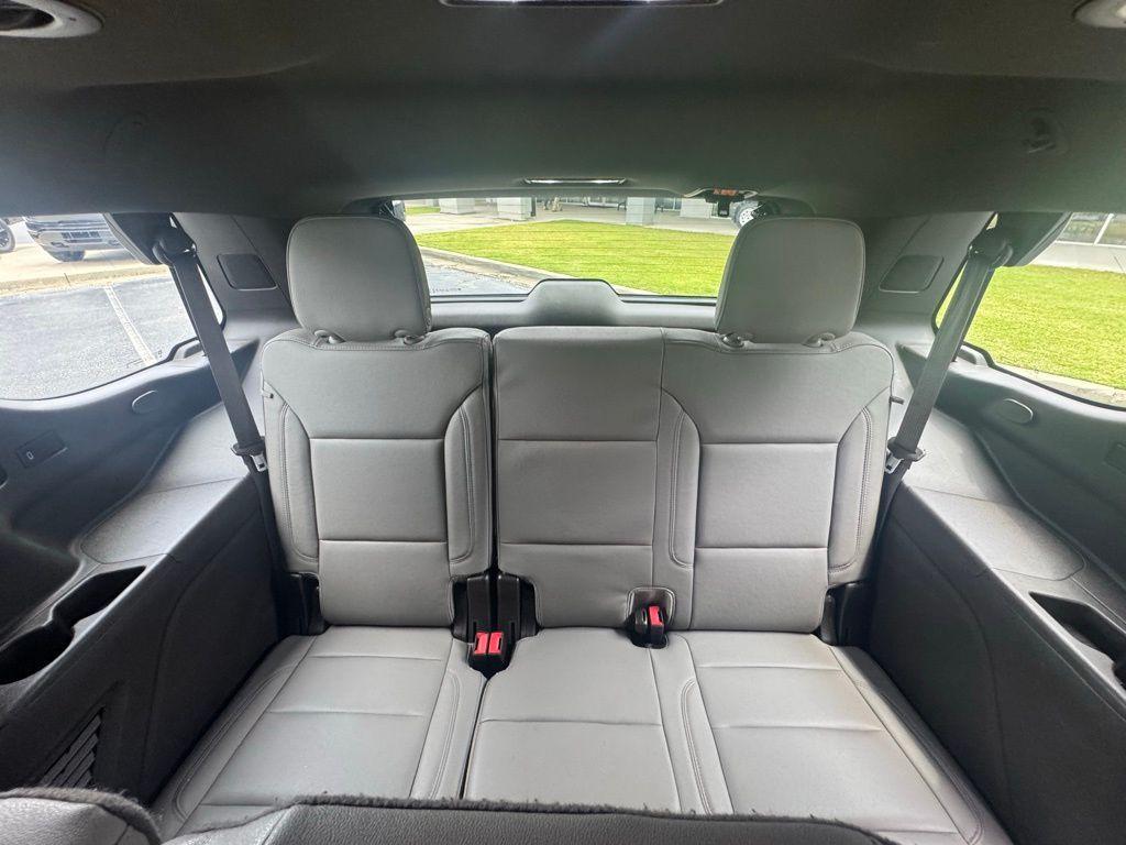 used 2023 Chevrolet Tahoe car, priced at $50,999