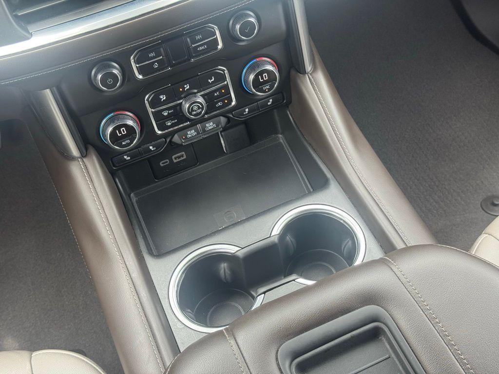 used 2023 Chevrolet Tahoe car, priced at $50,999