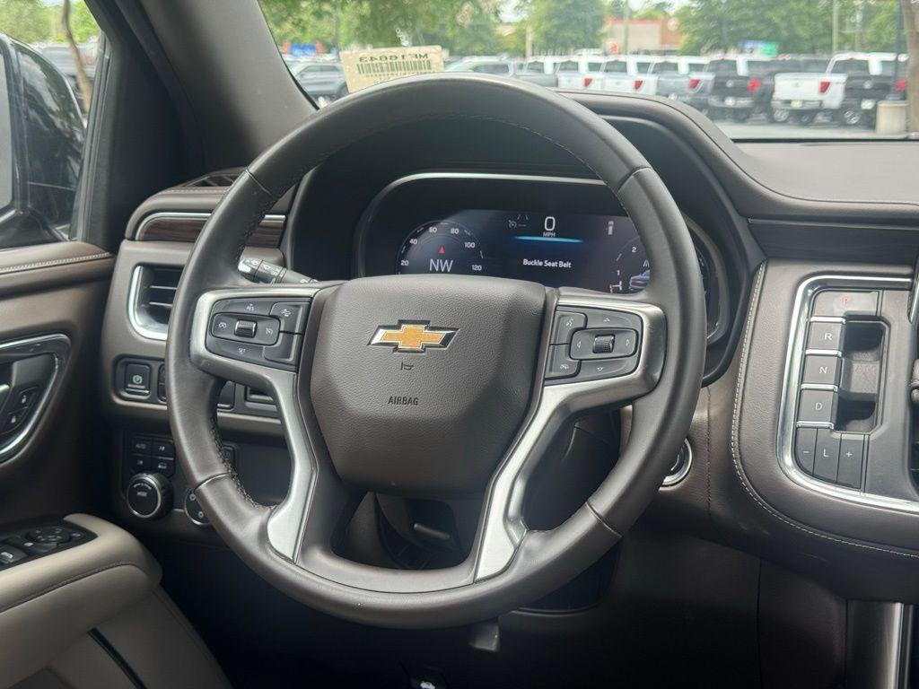 used 2023 Chevrolet Tahoe car, priced at $50,999