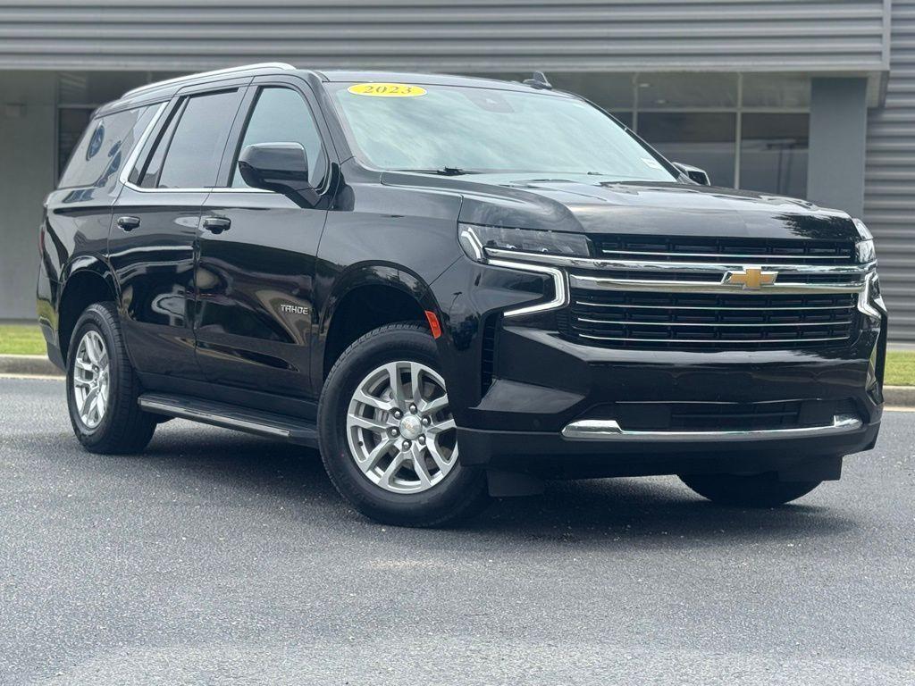 used 2023 Chevrolet Tahoe car, priced at $50,999