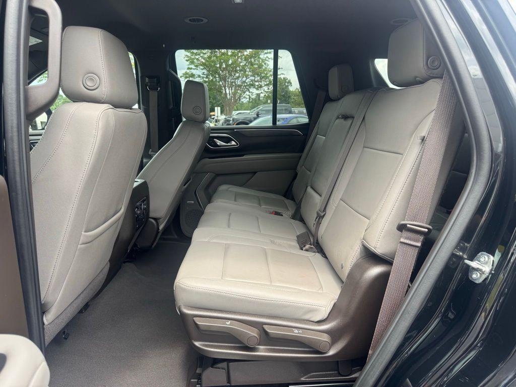 used 2023 Chevrolet Tahoe car, priced at $50,999