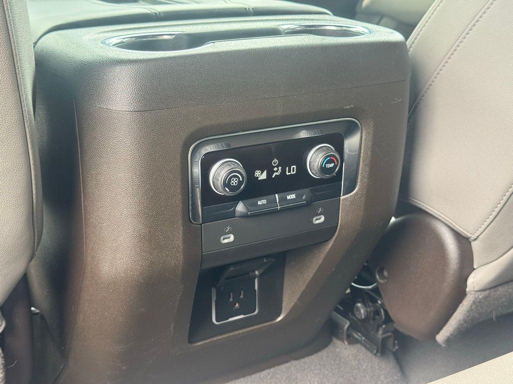 used 2023 Chevrolet Tahoe car, priced at $50,999