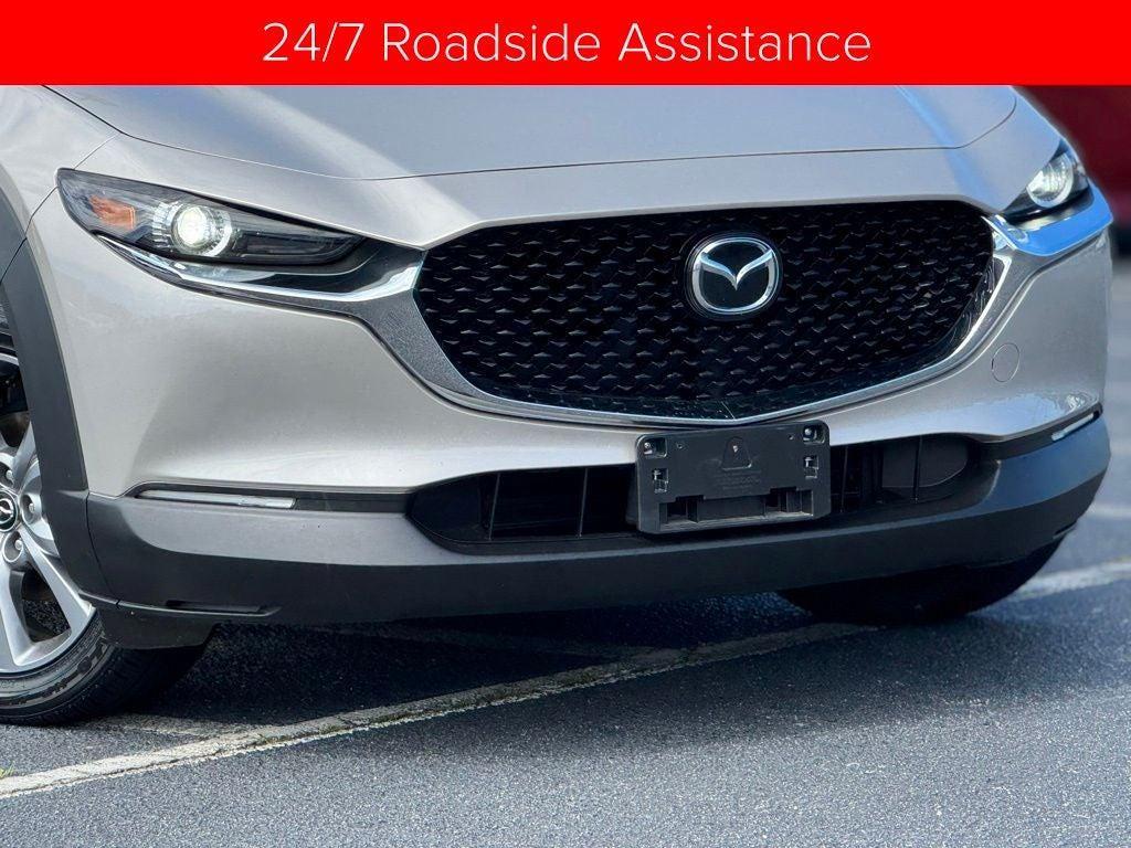 used 2024 Mazda CX-30 car, priced at $25,580