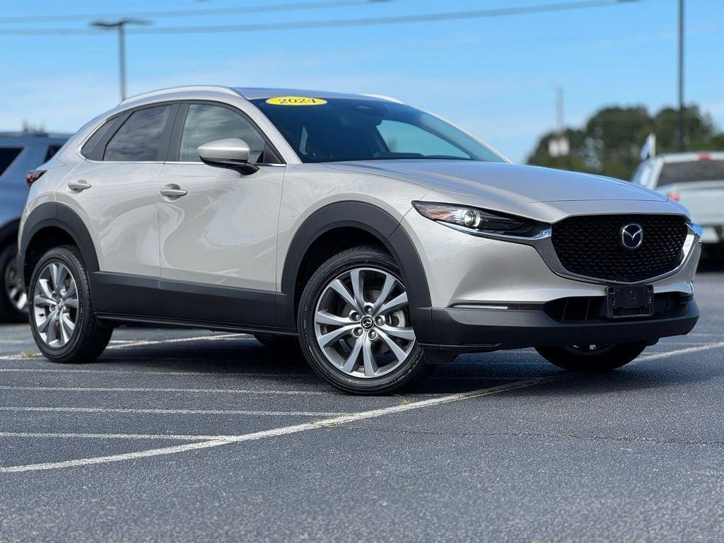 used 2024 Mazda CX-30 car, priced at $25,580