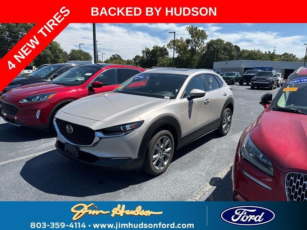 used 2024 Mazda CX-30 car, priced at $25,580