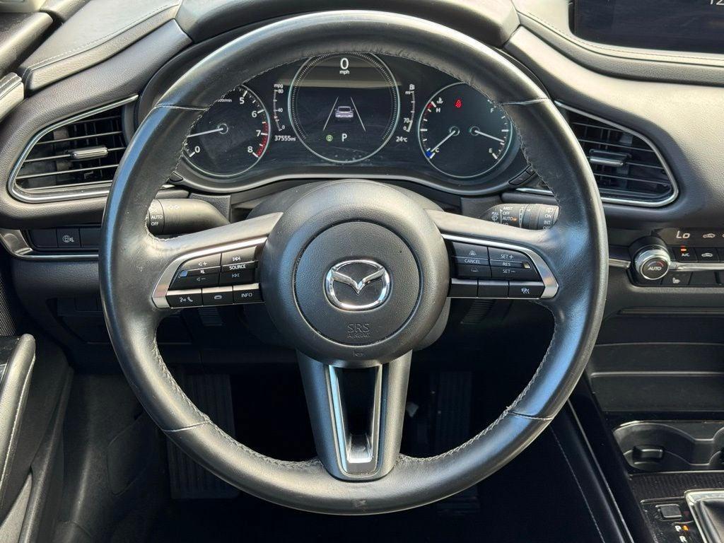 used 2024 Mazda CX-30 car, priced at $25,580