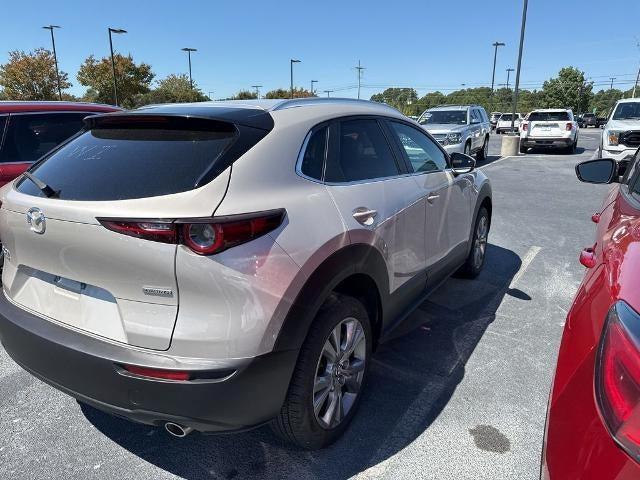 used 2024 Mazda CX-30 car, priced at $25,580