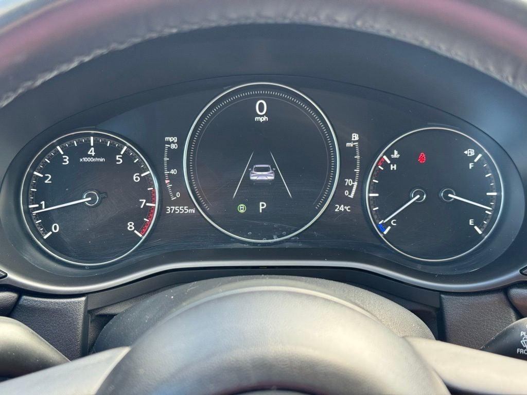 used 2024 Mazda CX-30 car, priced at $25,580