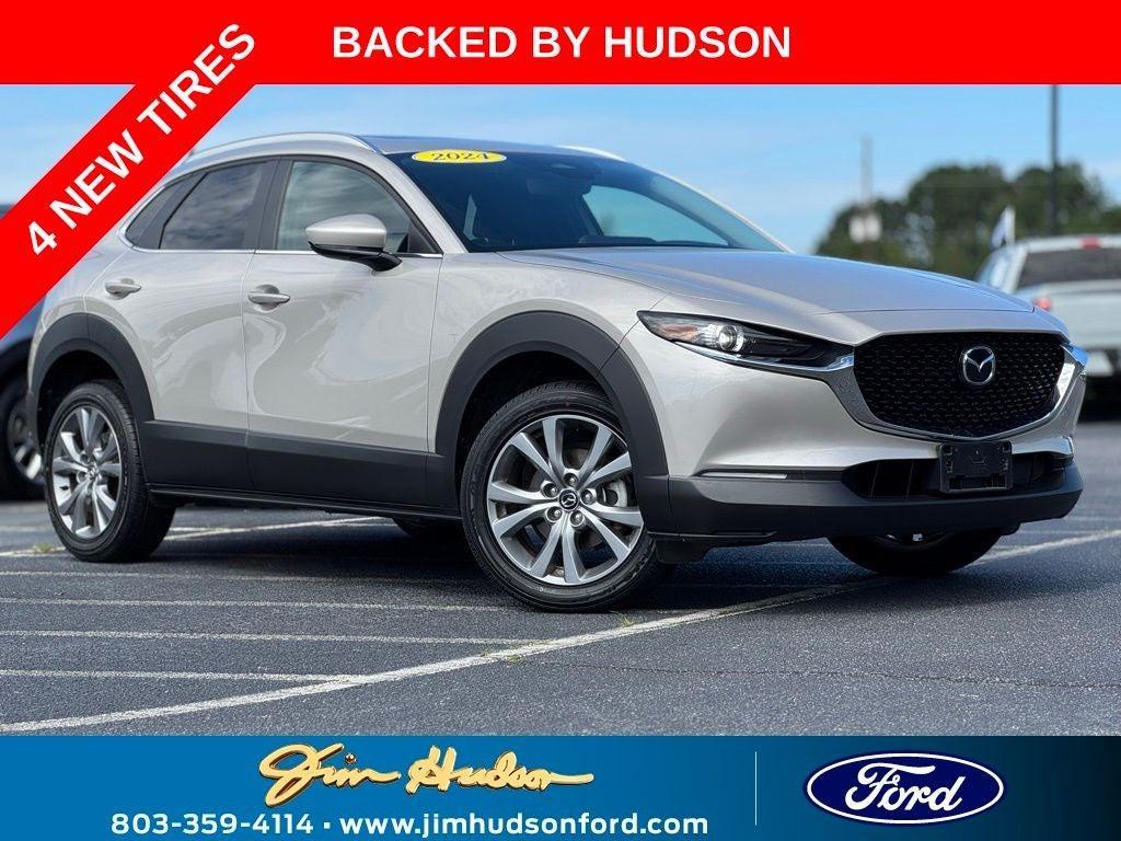 used 2024 Mazda CX-30 car, priced at $25,580