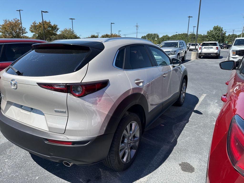 used 2024 Mazda CX-30 car, priced at $25,580