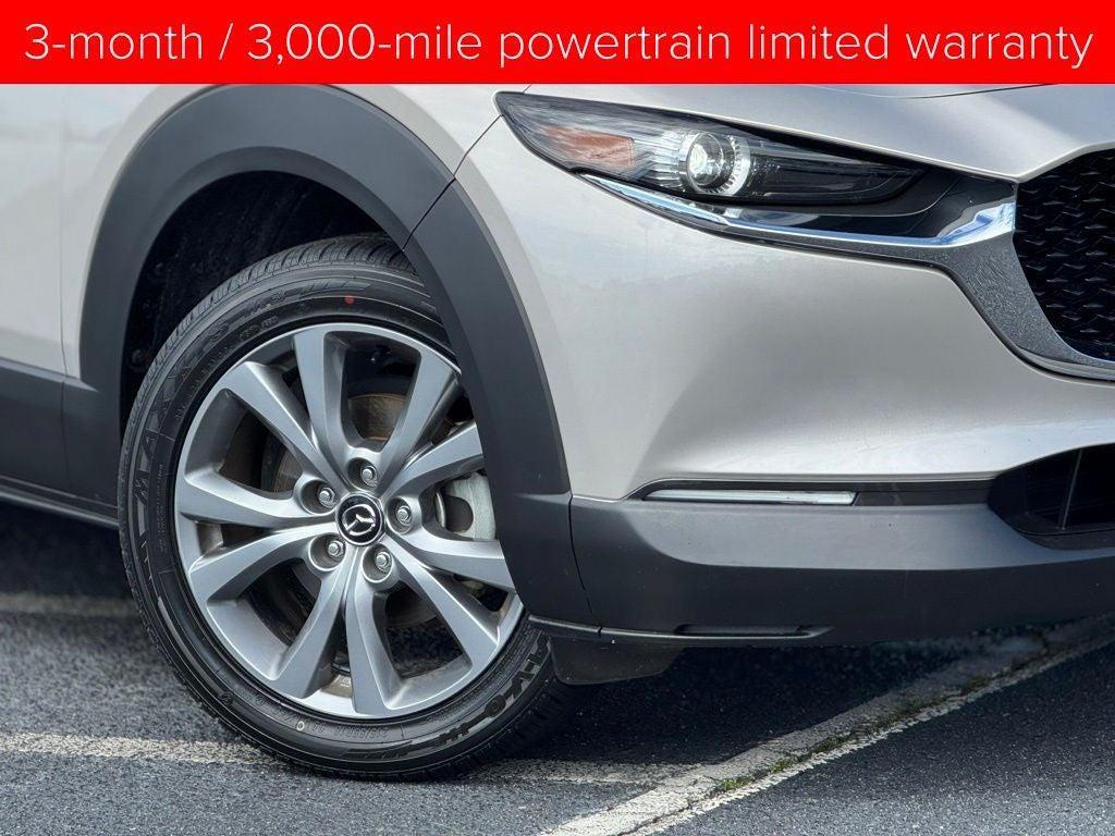 used 2024 Mazda CX-30 car, priced at $25,580
