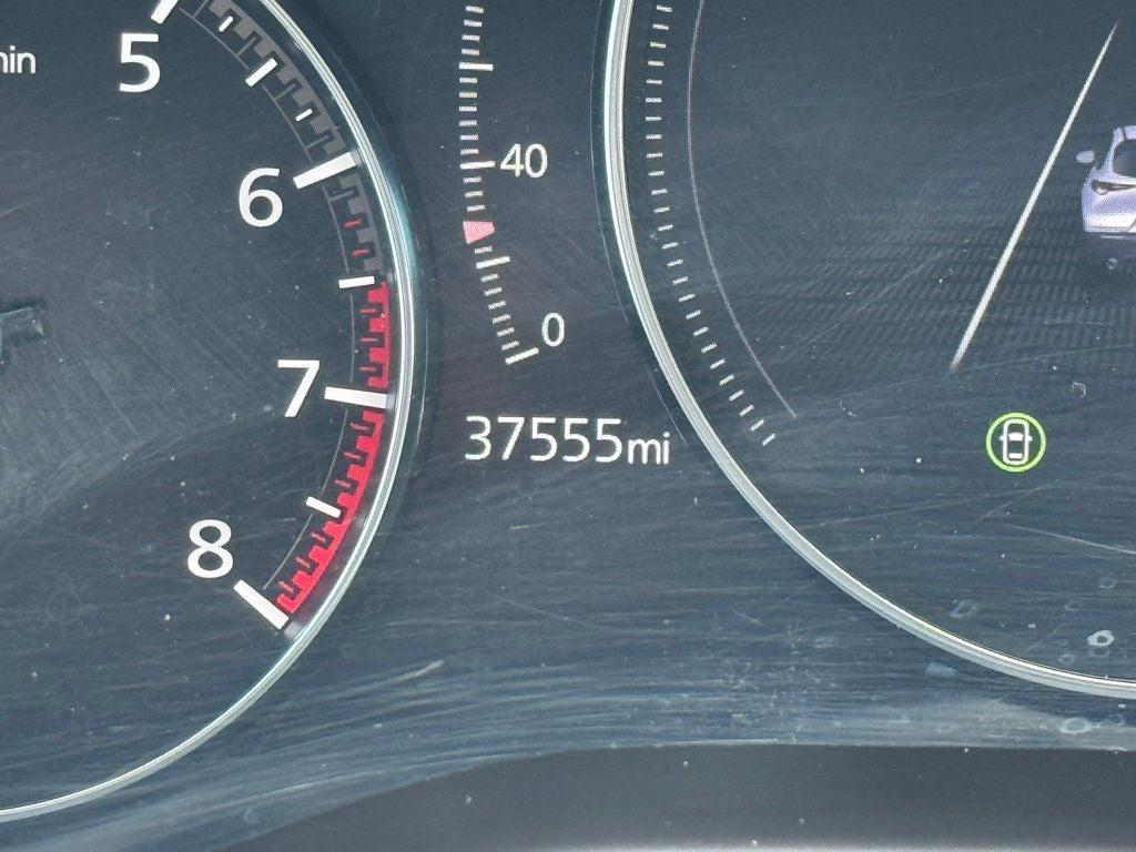 used 2024 Mazda CX-30 car, priced at $25,580