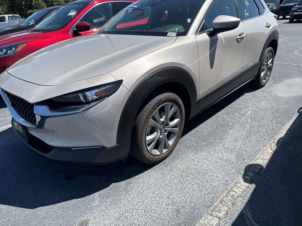 used 2024 Mazda CX-30 car, priced at $25,580