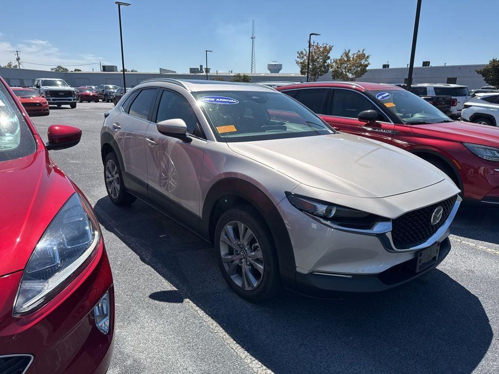 used 2024 Mazda CX-30 car, priced at $25,580