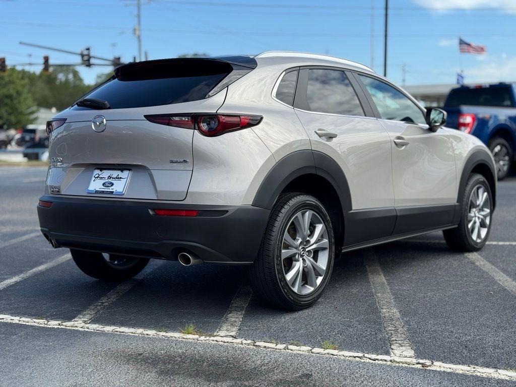 used 2024 Mazda CX-30 car, priced at $25,580