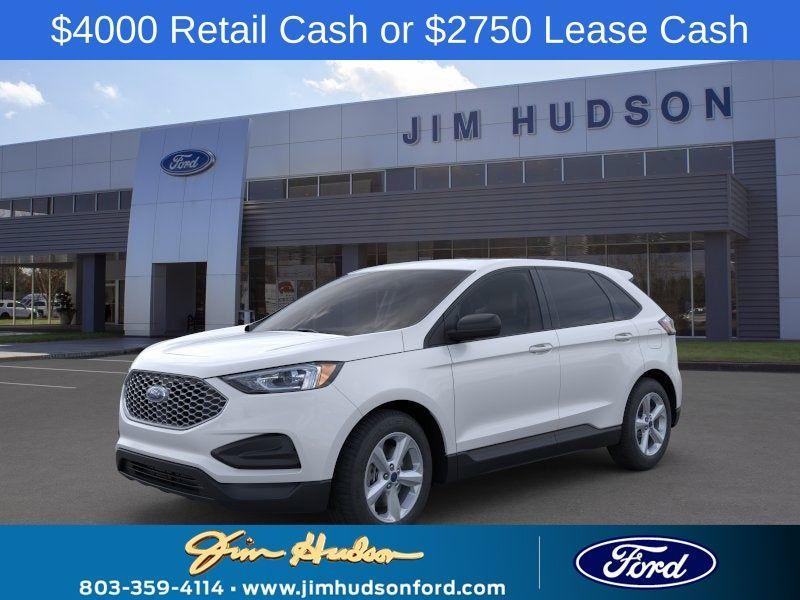 new 2024 Ford Edge car, priced at $33,895