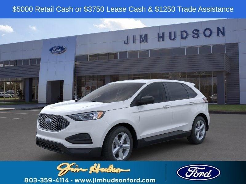 new 2024 Ford Edge car, priced at $32,895