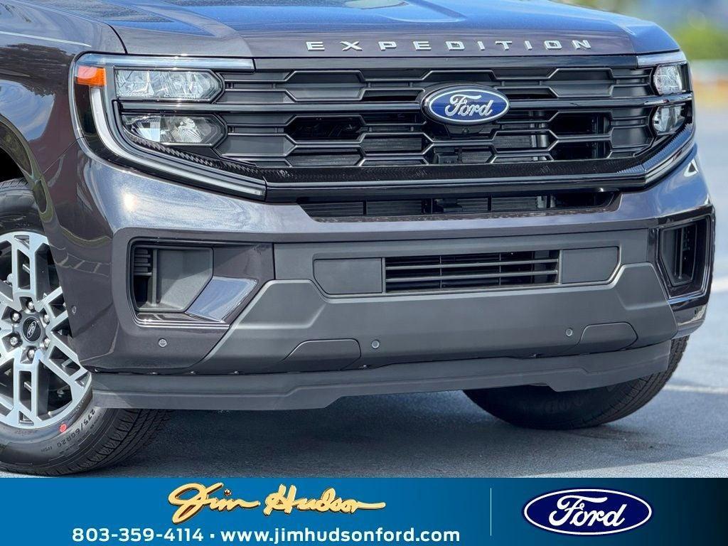 new 2025 Ford Expedition Max car, priced at $72,425