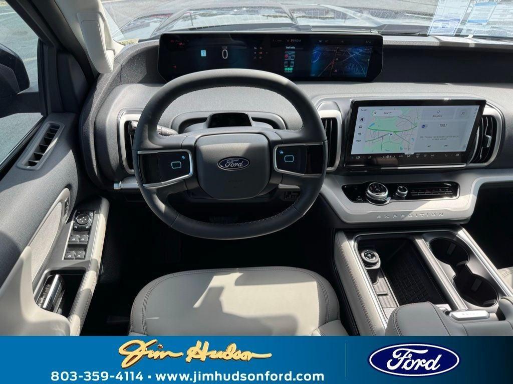 new 2025 Ford Expedition Max car, priced at $72,425